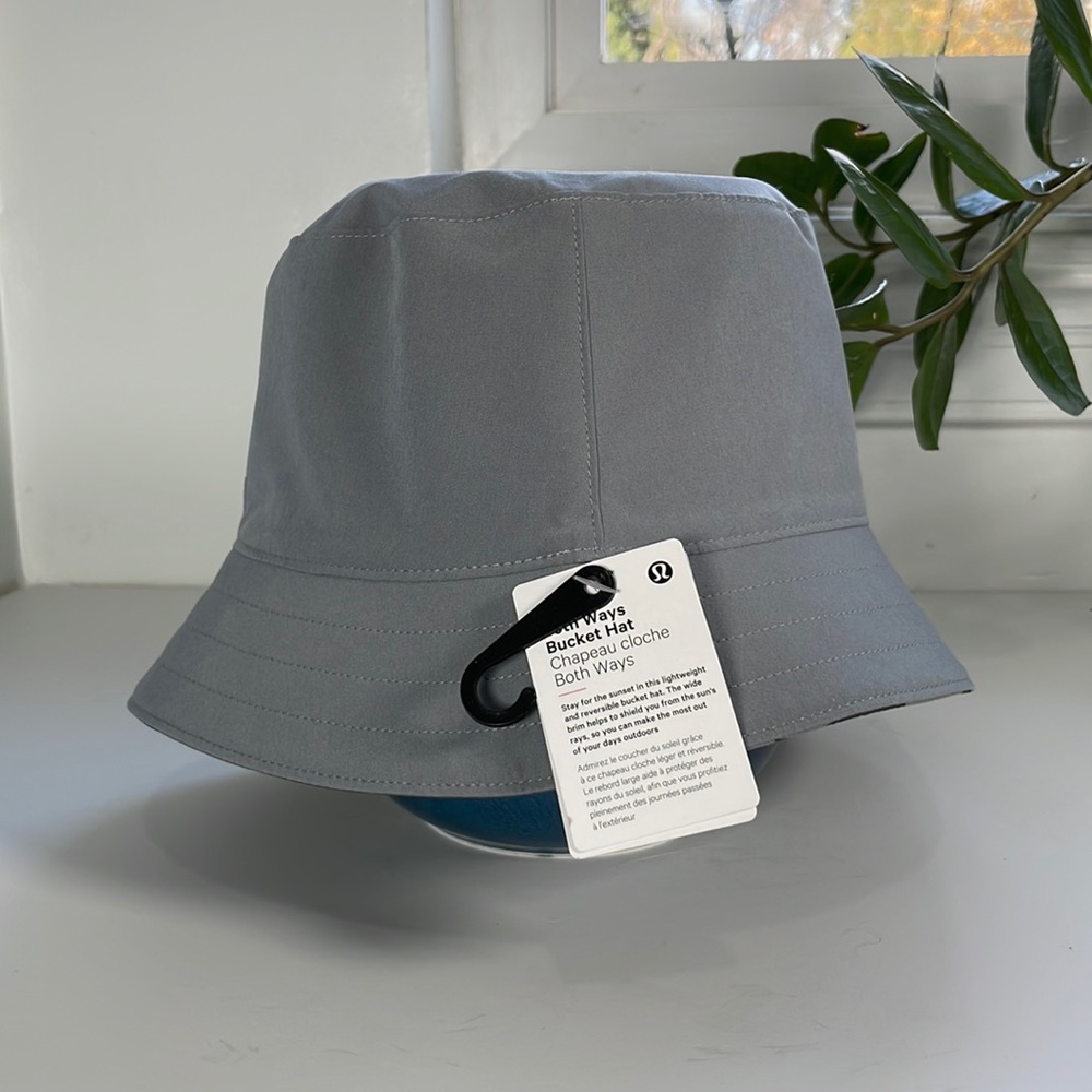 Lululemon Both Ways Bucket Hat NWT M/L